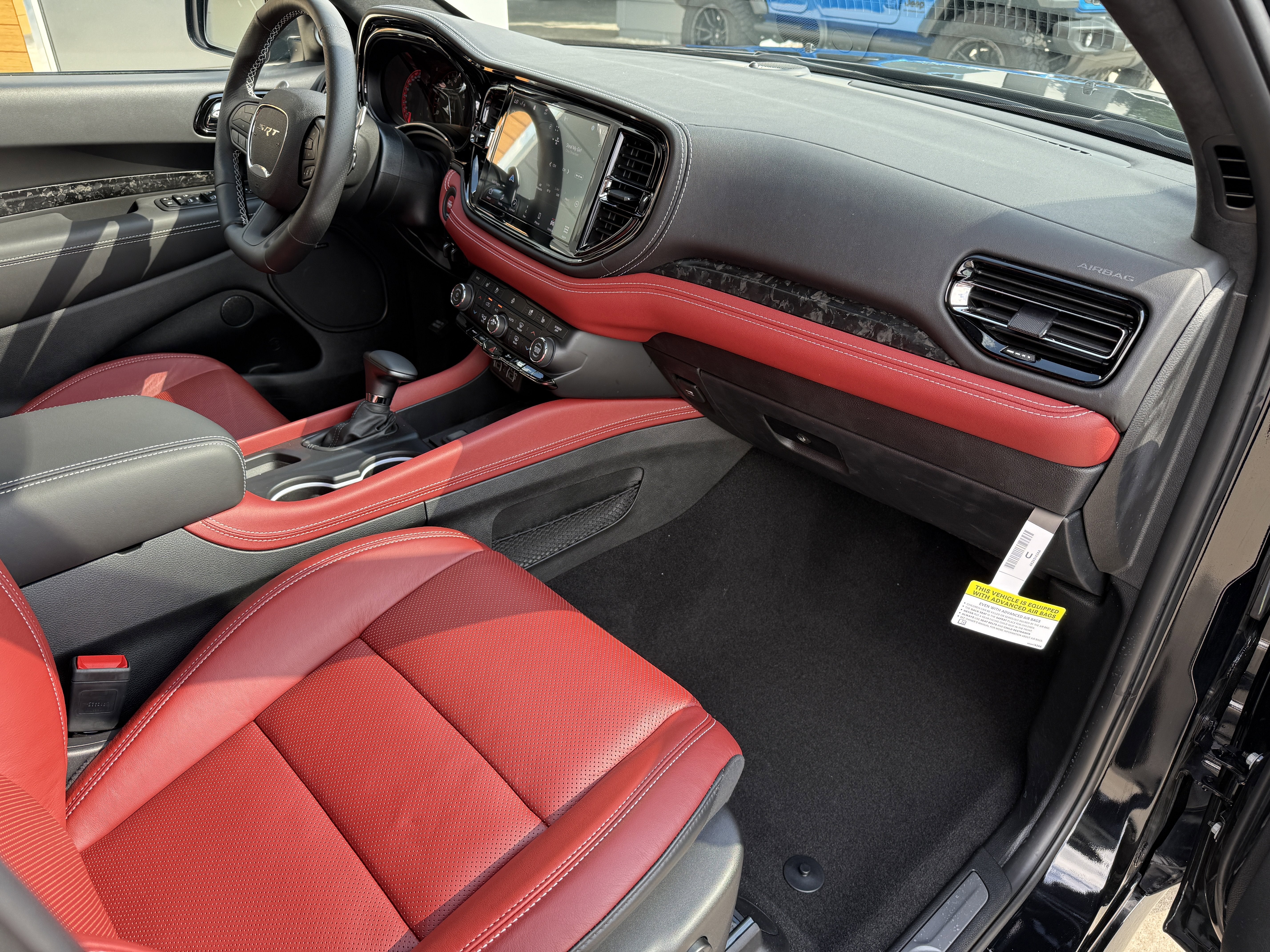 2024 Dodge Durango SRT Hellcat Premium