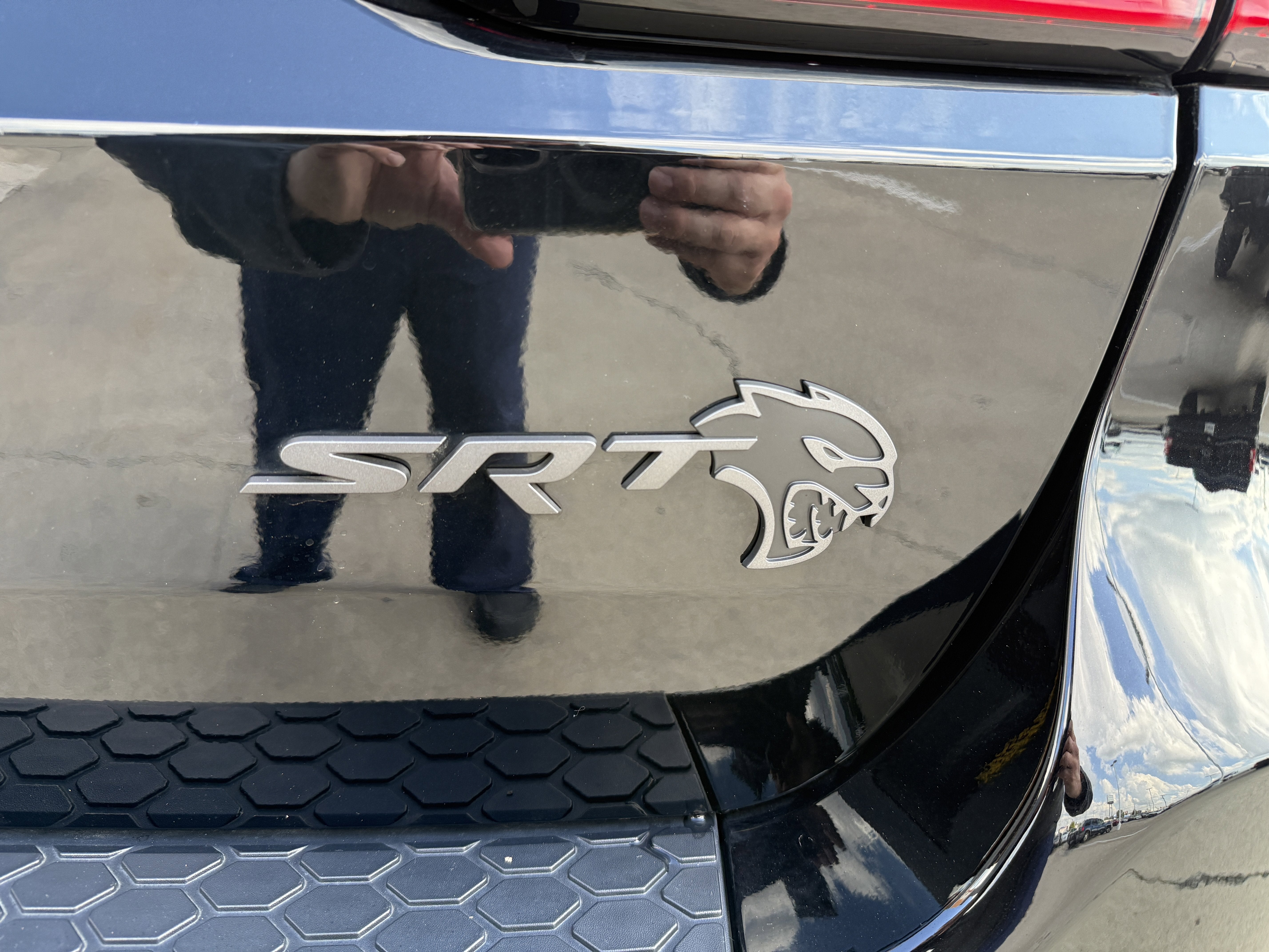 2024 Dodge Durango SRT Hellcat Premium