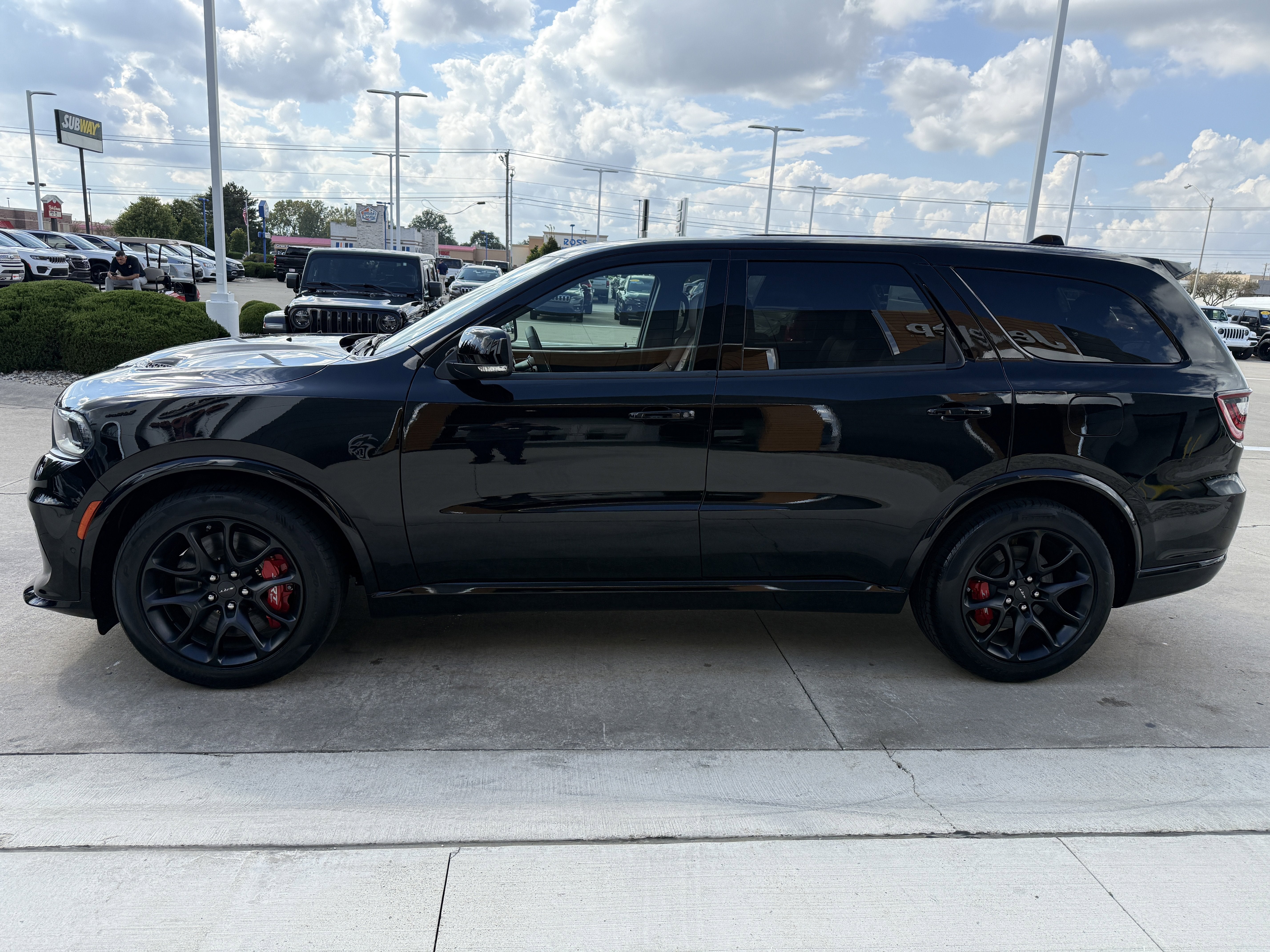2024 Dodge Durango SRT Hellcat Premium