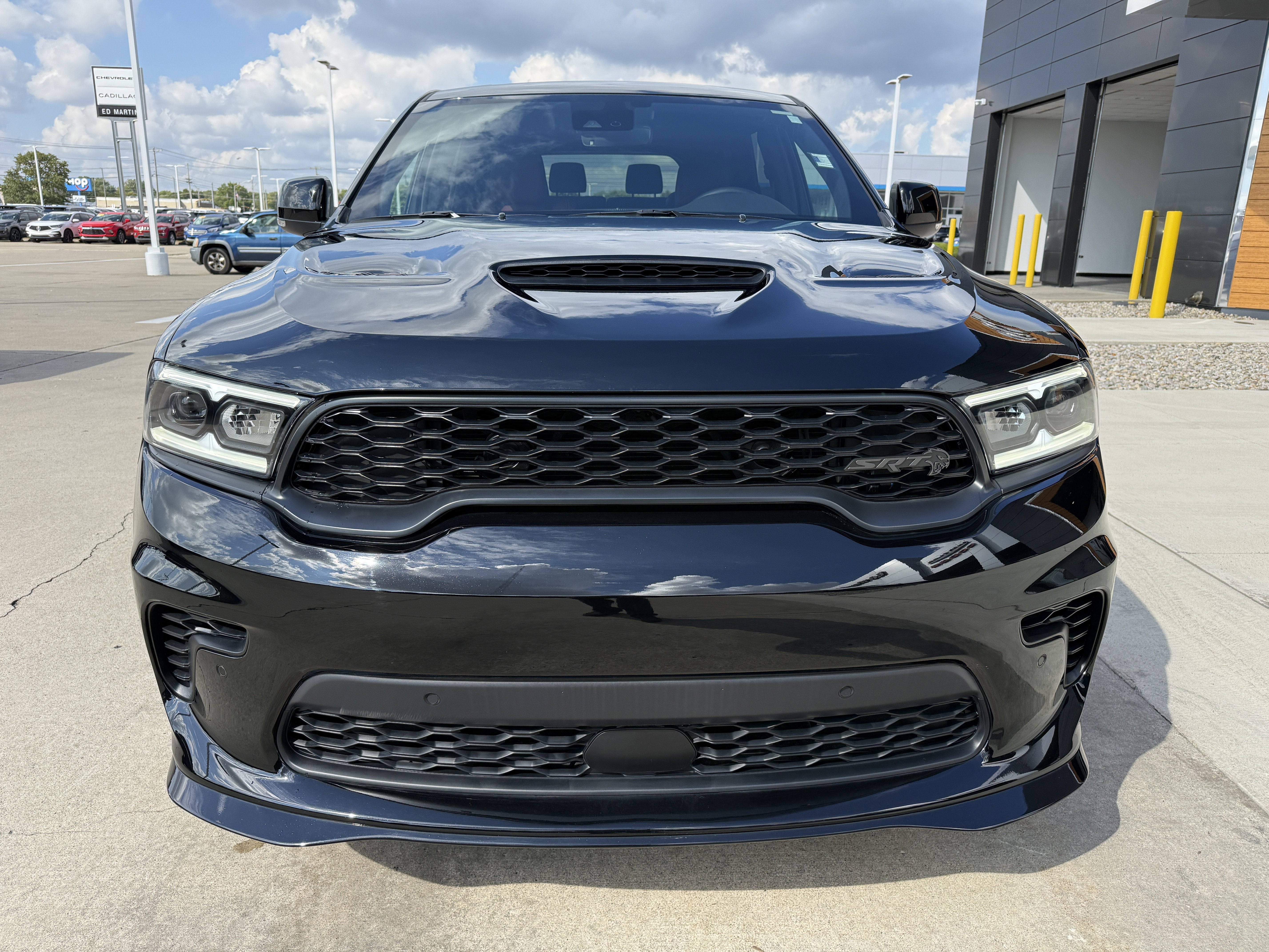 2024 Dodge Durango SRT Hellcat Premium