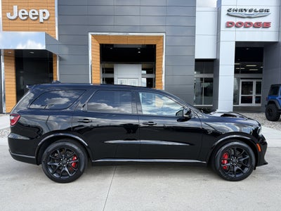 2024 Dodge Durango SRT Hellcat Premium