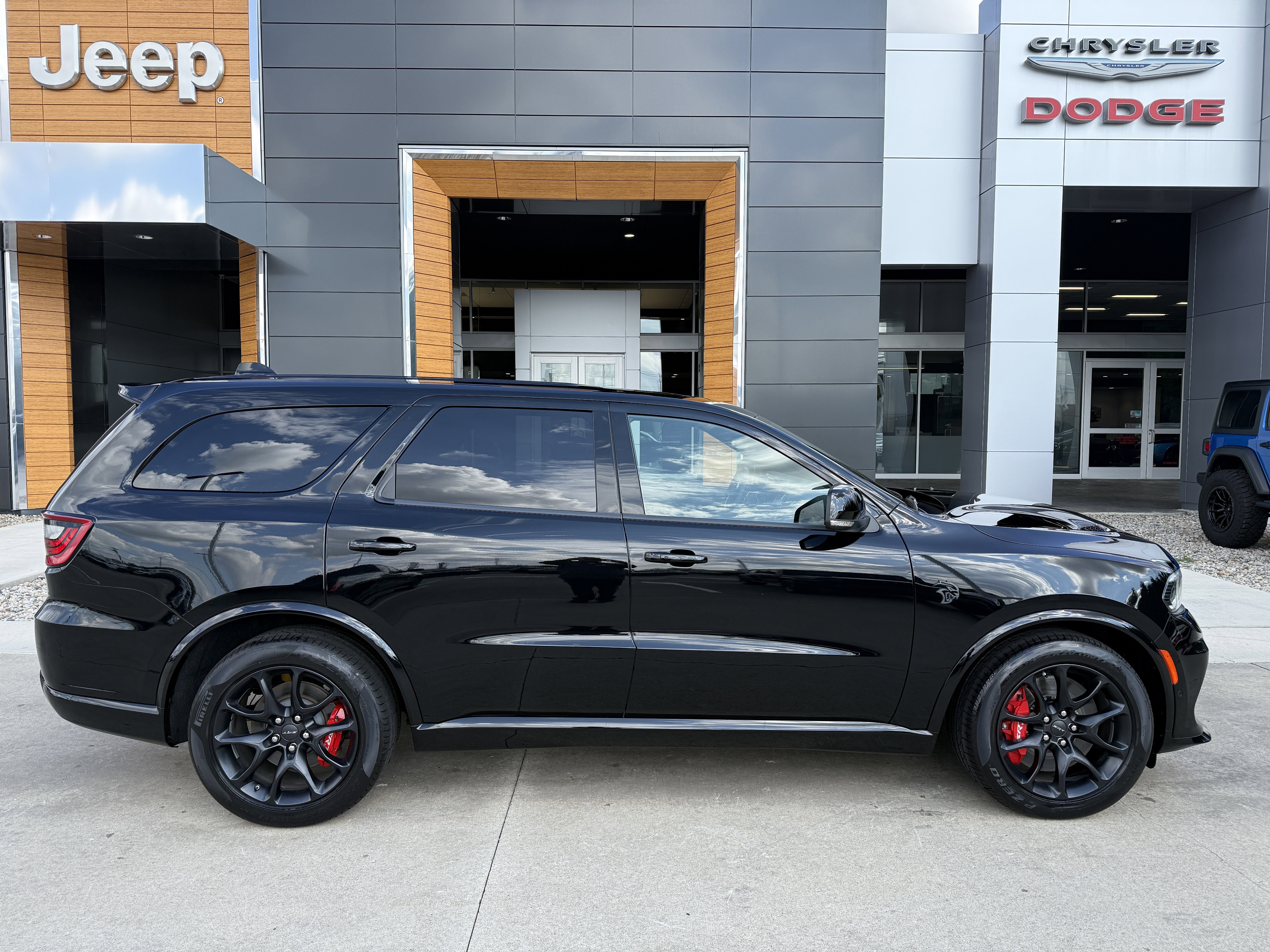 2024 Dodge Durango SRT Hellcat Premium