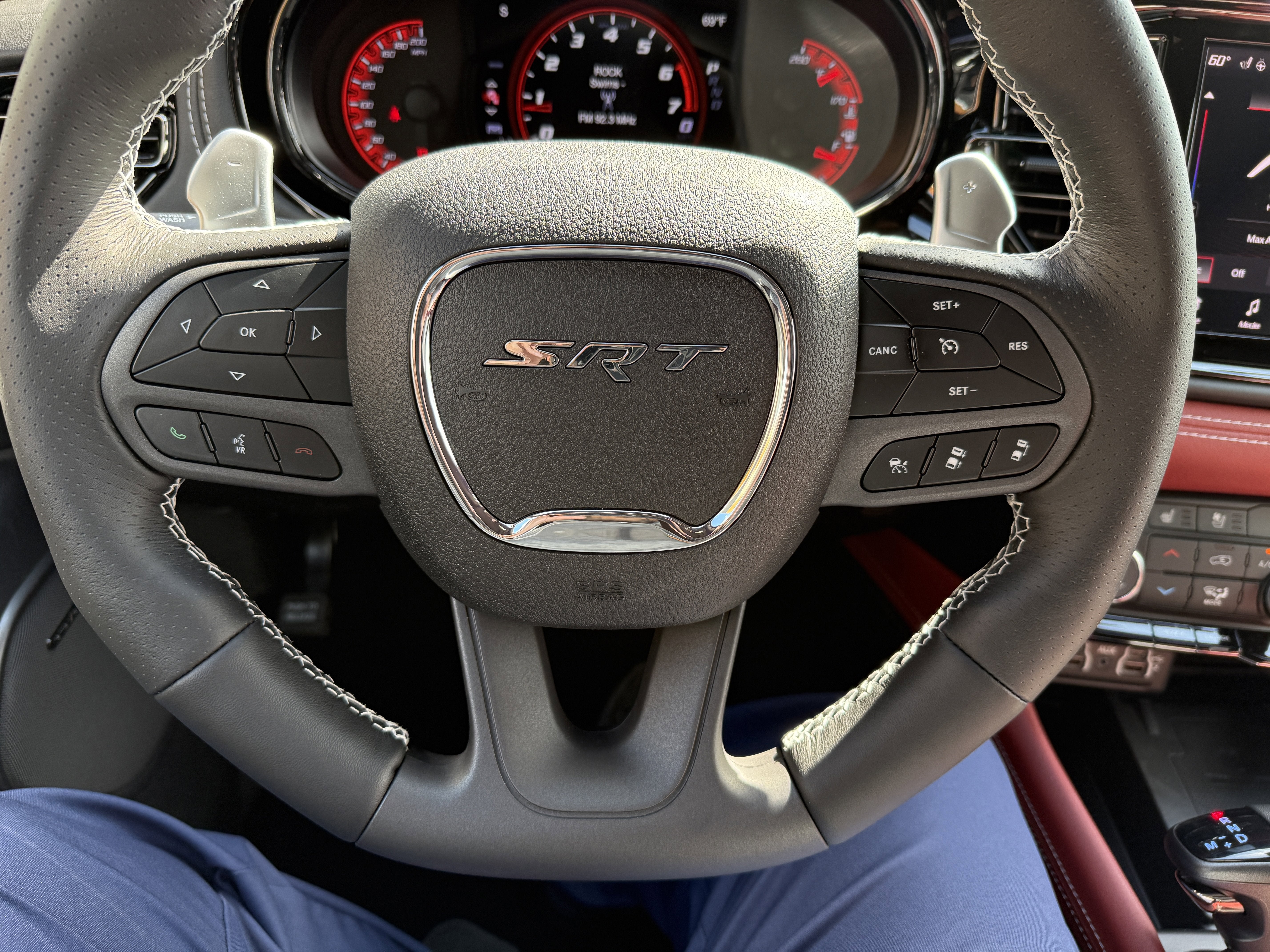 2024 Dodge Durango SRT Hellcat Premium