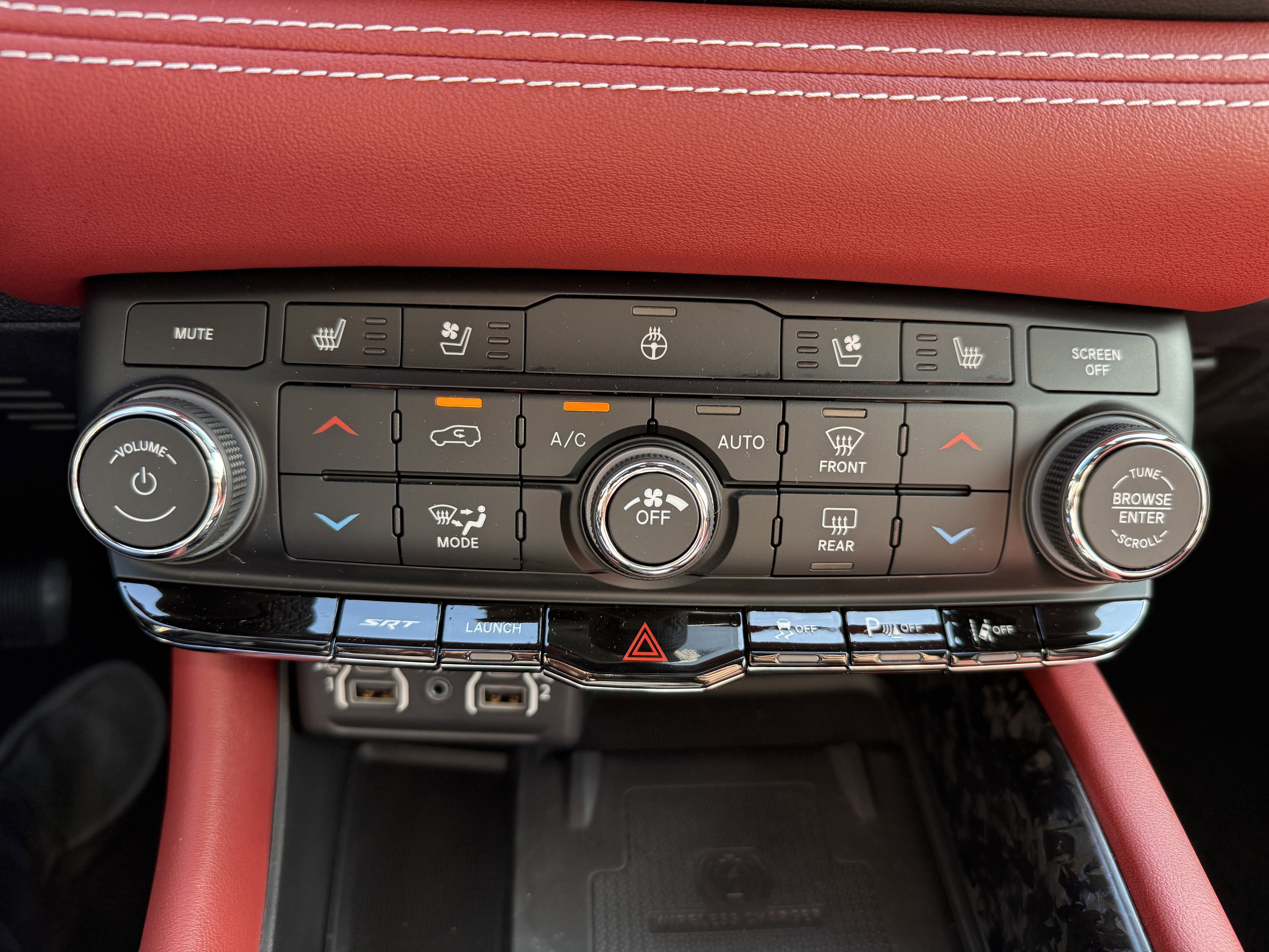 2024 Dodge Durango SRT Hellcat Premium