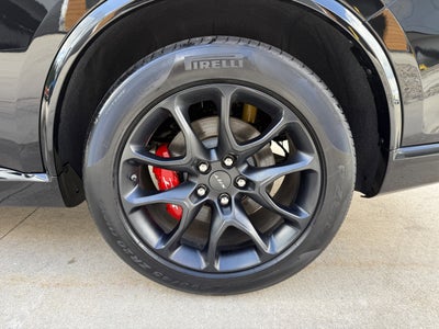 2024 Dodge Durango SRT Hellcat Premium