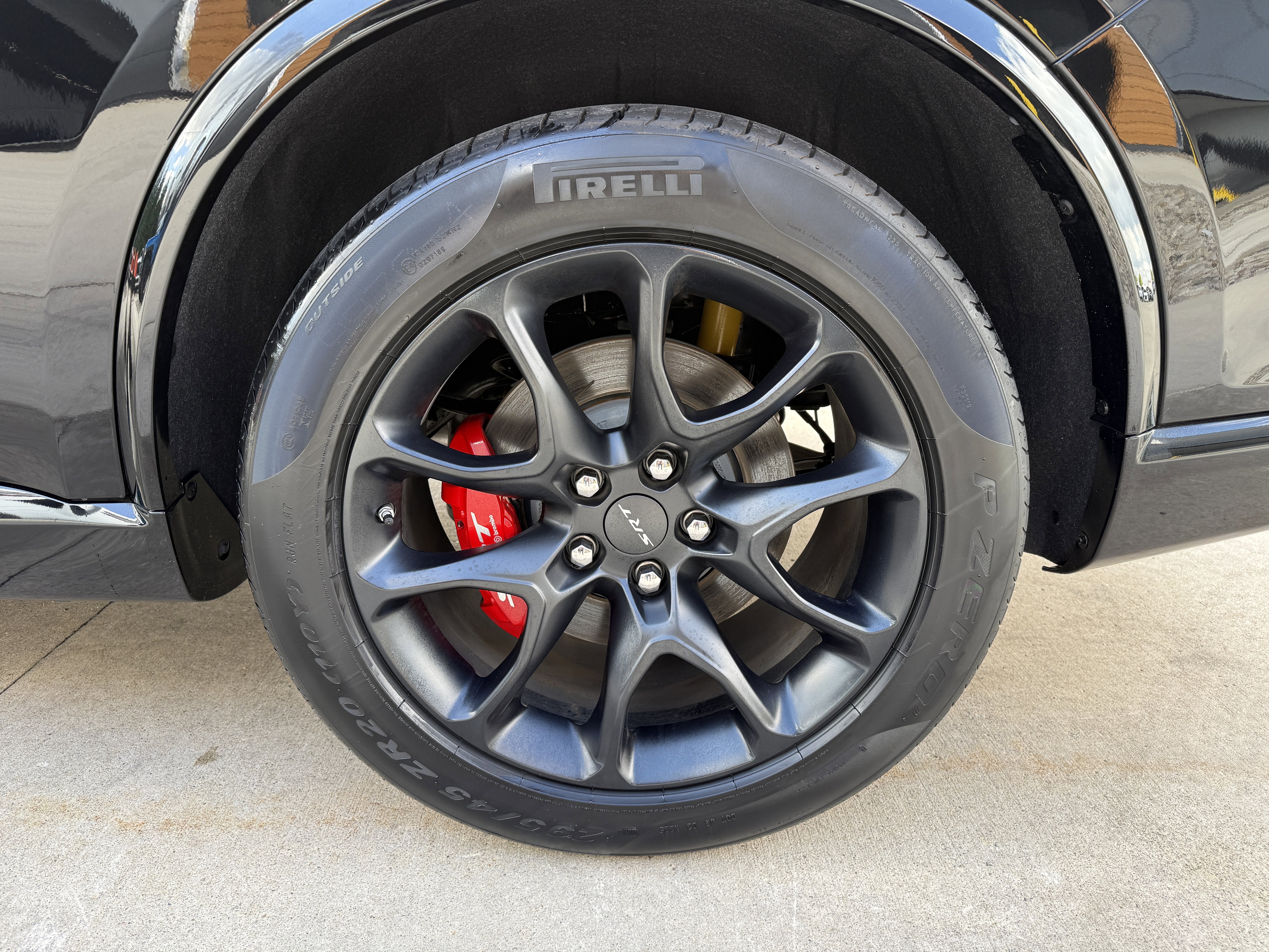 2024 Dodge Durango SRT Hellcat Premium