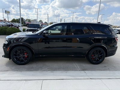 2024 Dodge Durango SRT Hellcat Premium