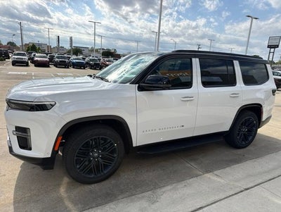 2026 Jeep Grand Wagoneer 85th Anniversary