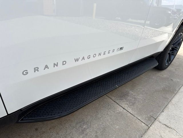 2026 Jeep Grand Wagoneer 85th Anniversary