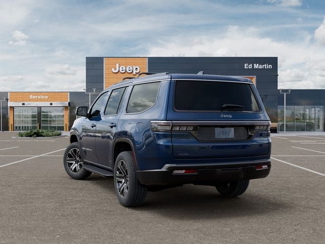 2026 Jeep Grand Wagoneer 4DR 4WD