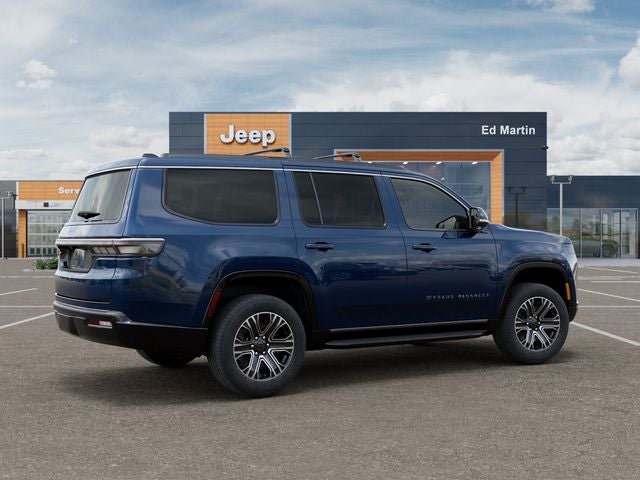 2026 Jeep Grand Wagoneer 4DR 4WD