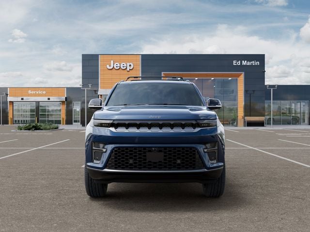 2026 Jeep Grand Wagoneer 4DR 4WD