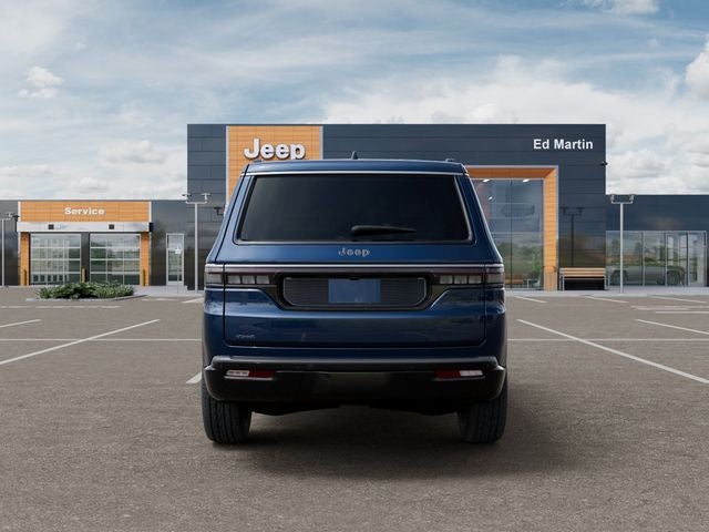2026 Jeep Grand Wagoneer 4DR 4WD