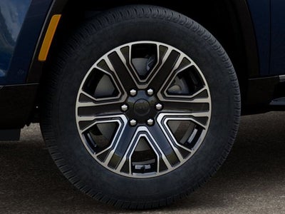 2026 Jeep Grand Wagoneer 4DR 4WD