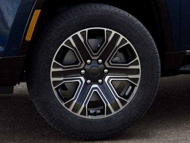 2026 Jeep Grand Wagoneer 4DR 4WD