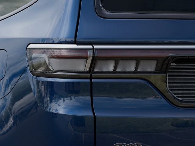 2026 Jeep Grand Wagoneer 4DR 4WD