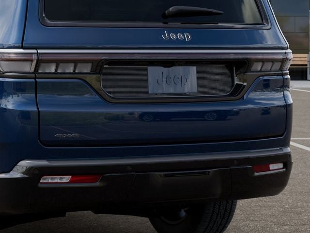 2026 Jeep Grand Wagoneer 4DR 4WD