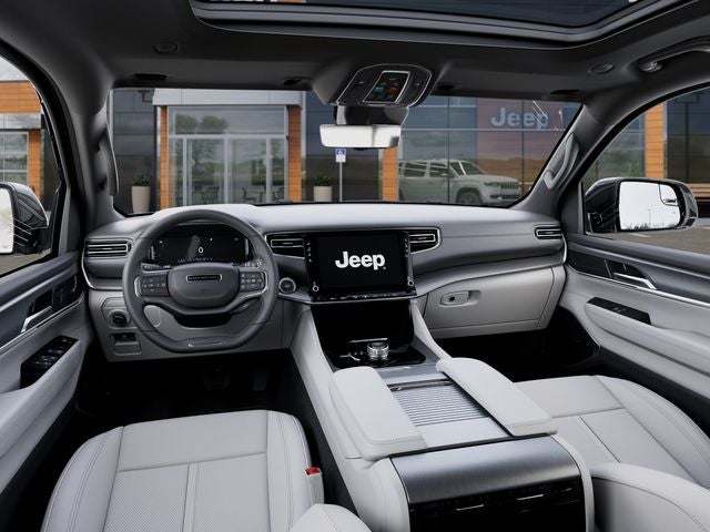 2026 Jeep Grand Wagoneer 4DR 4WD