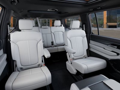 2026 Jeep Grand Wagoneer 4DR 4WD