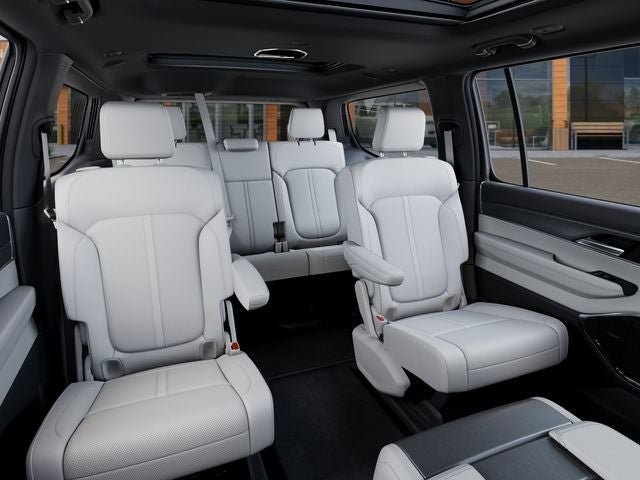 2026 Jeep Grand Wagoneer 4DR 4WD