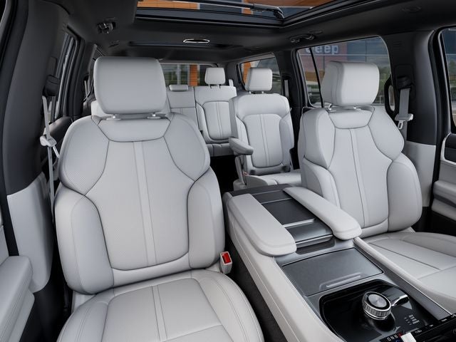 2026 Jeep Grand Wagoneer 4DR 4WD