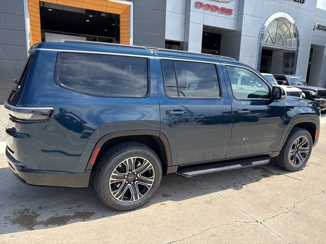 2026 Jeep Grand Wagoneer 4DR 4WD