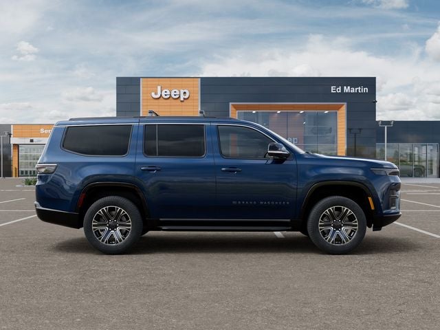 2026 Jeep Grand Wagoneer 4DR 4WD