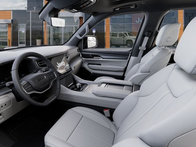 2026 Jeep Grand Wagoneer 4DR 4WD