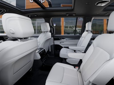 2026 Jeep Grand Wagoneer 4DR 4WD