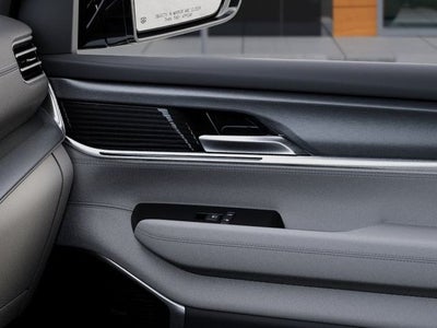2026 Jeep Grand Wagoneer 4DR 4WD
