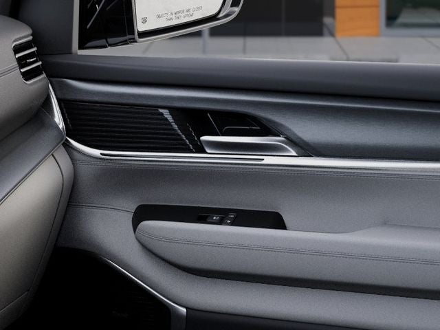 2026 Jeep Grand Wagoneer 4DR 4WD