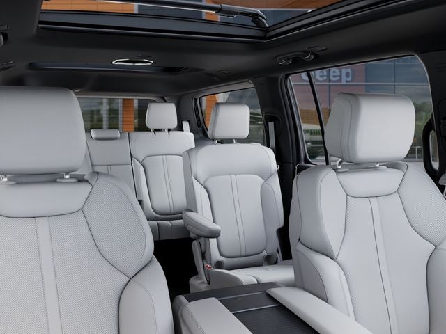 2026 Jeep Grand Wagoneer 4DR 4WD