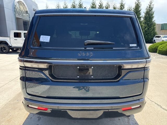 2026 Jeep Grand Wagoneer 4DR 4WD