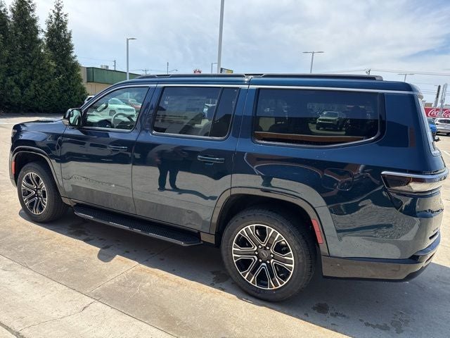 2026 Jeep Grand Wagoneer 4DR 4WD