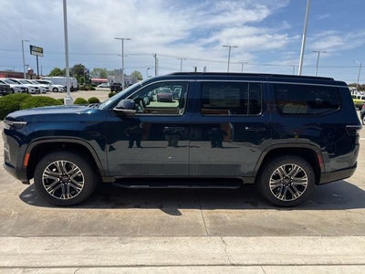 2026 Jeep Grand Wagoneer 4DR 4WD