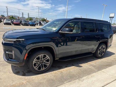 2026 Jeep Grand Wagoneer 4DR 4WD