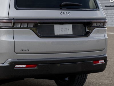 2026 Jeep Grand Wagoneer Upland