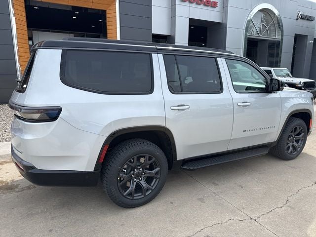 2026 Jeep Grand Wagoneer Upland