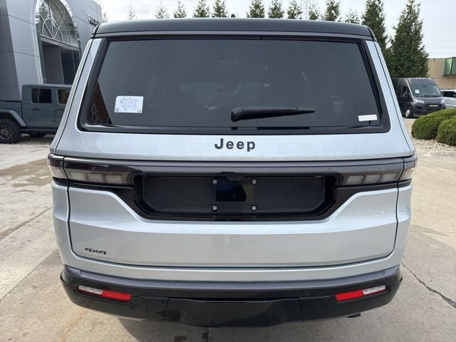 2026 Jeep Grand Wagoneer Upland
