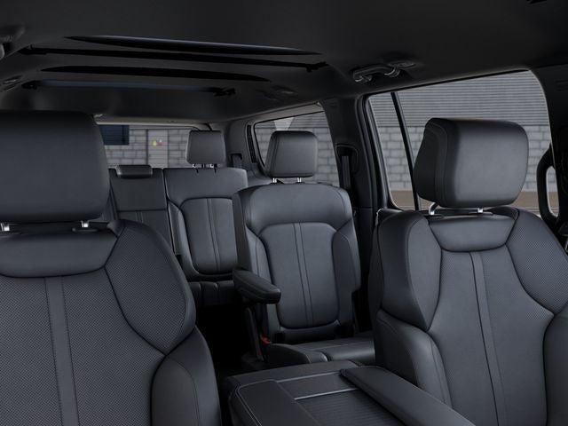 2026 Jeep Grand Wagoneer Upland