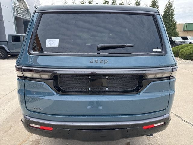 2026 Jeep Grand Wagoneer Upland