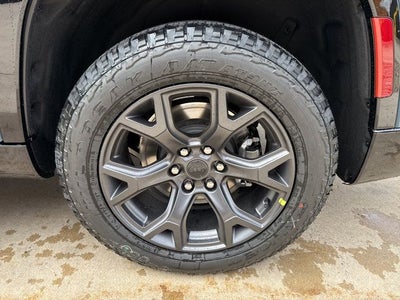 2026 Jeep Grand Wagoneer Upland