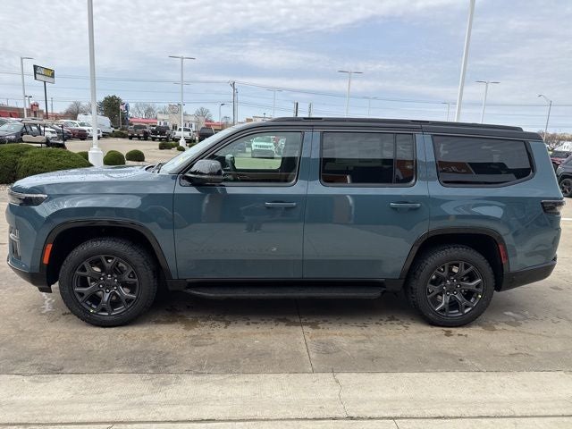 2026 Jeep Grand Wagoneer Upland