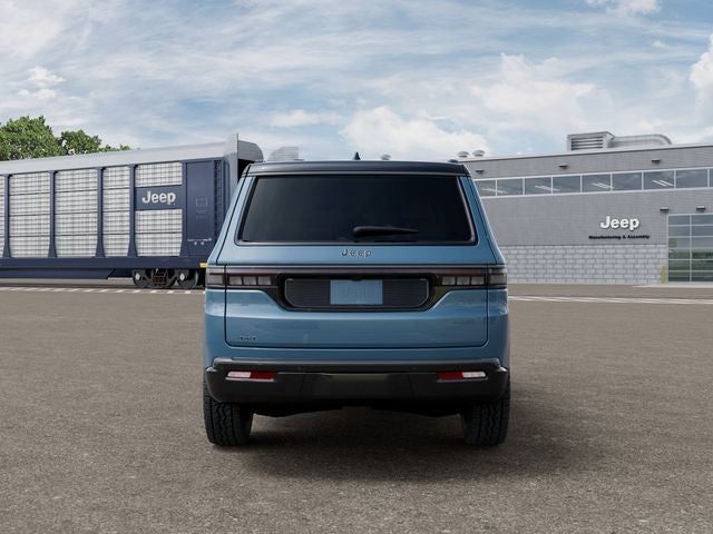 2026 Jeep Grand Wagoneer Upland