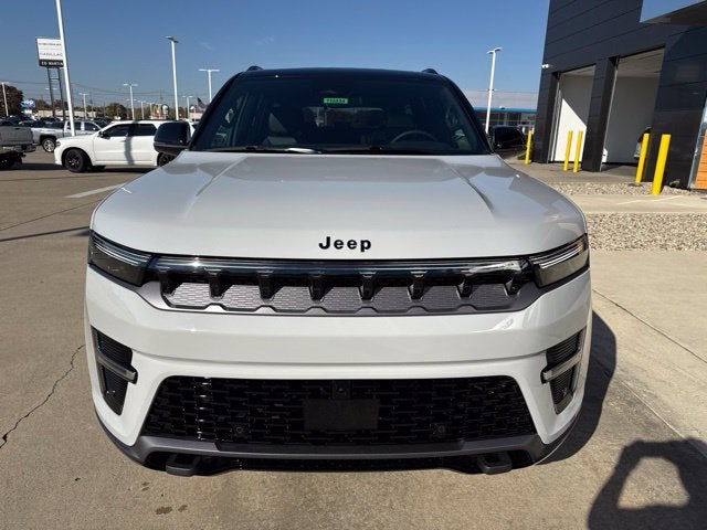 2027 Jeep Grand Wagoneer Upland