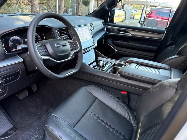 2027 Jeep Grand Wagoneer Upland