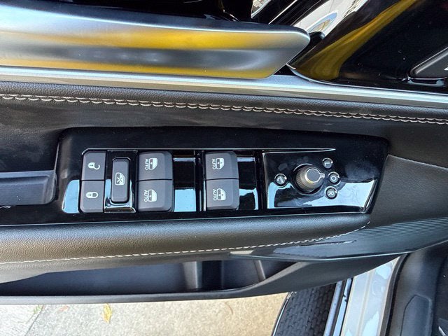 2027 Jeep Grand Wagoneer Upland