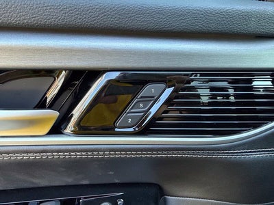 2027 Jeep Grand Wagoneer Upland