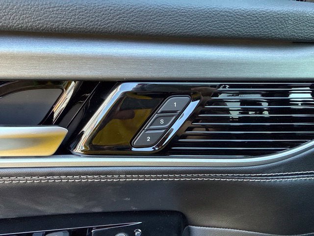 2027 Jeep Grand Wagoneer Upland