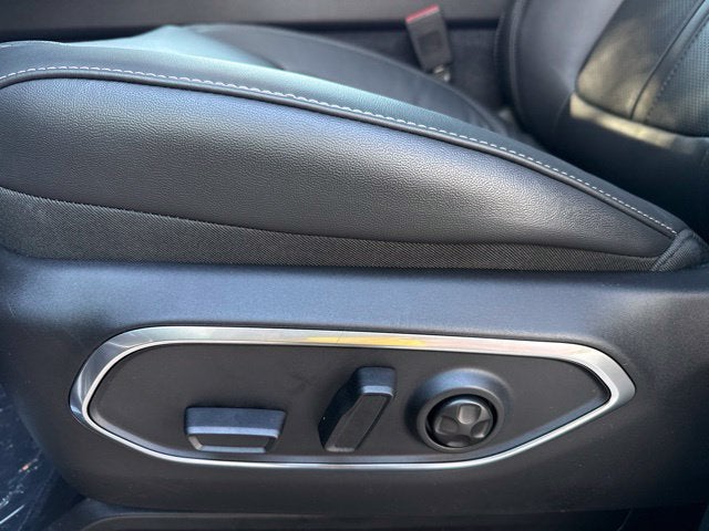 2027 Jeep Grand Wagoneer Upland